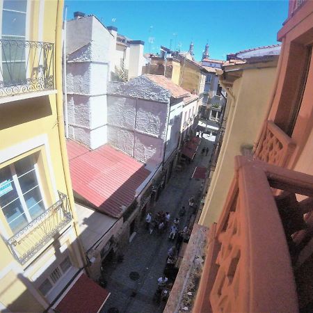 Centro Histórico San Agustín Logroño Exterior foto